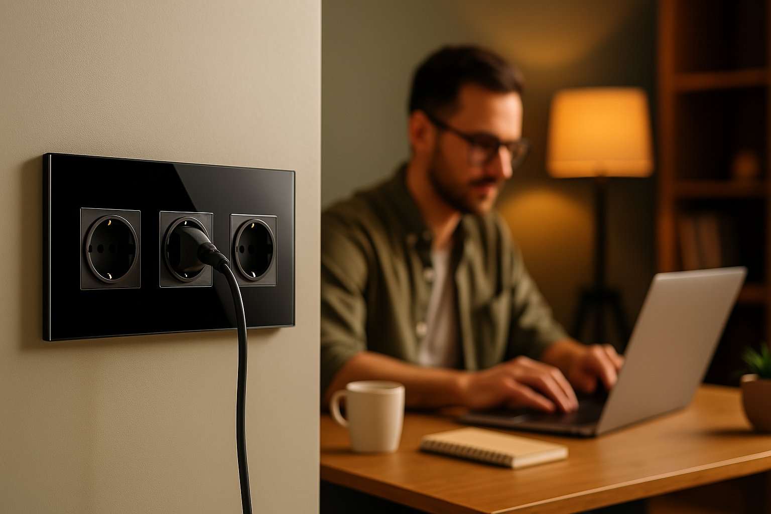 Stopcontacten | De finishing touch in stijl