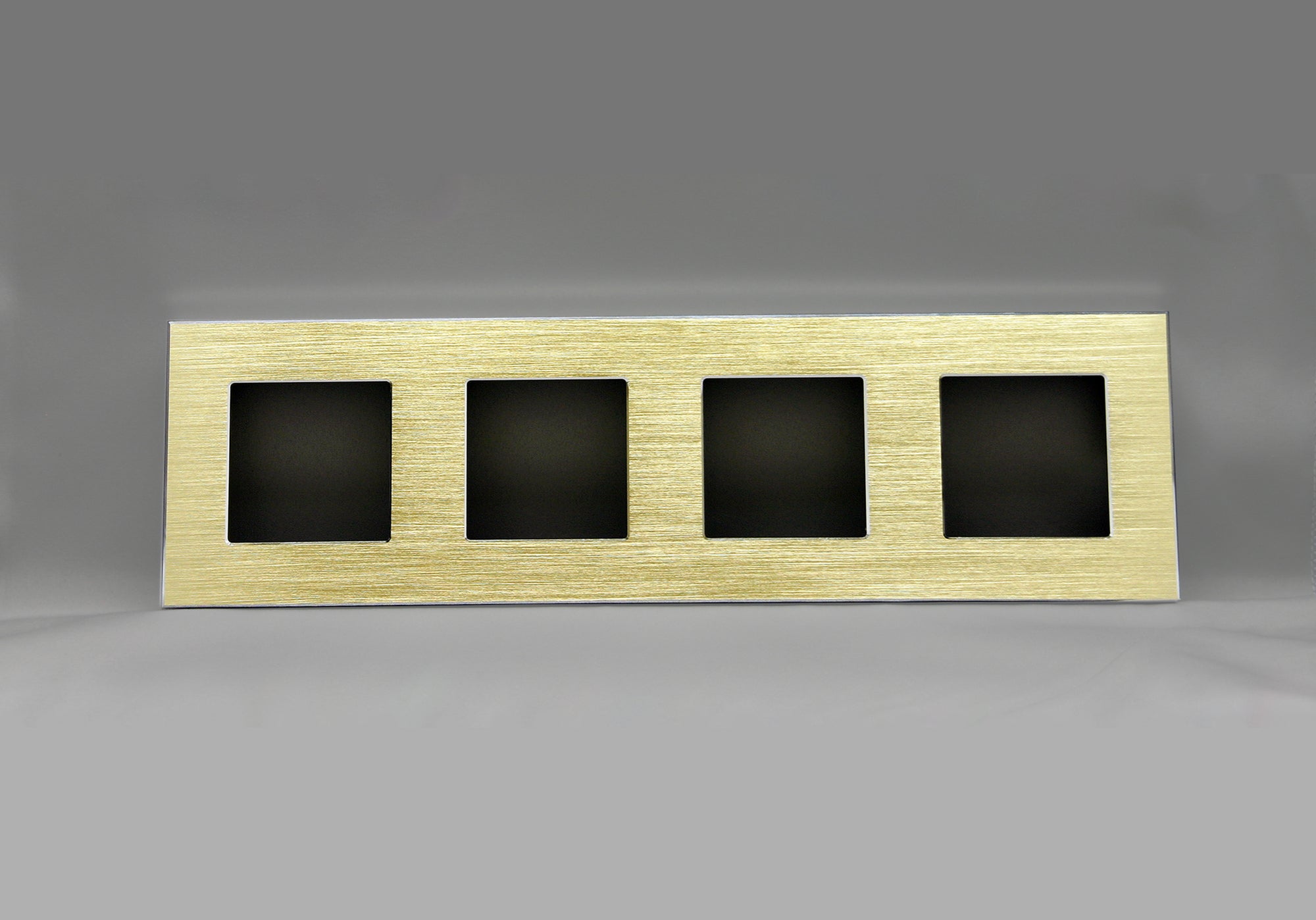 Aluminiumrahmen | IB + IB + IB + IB