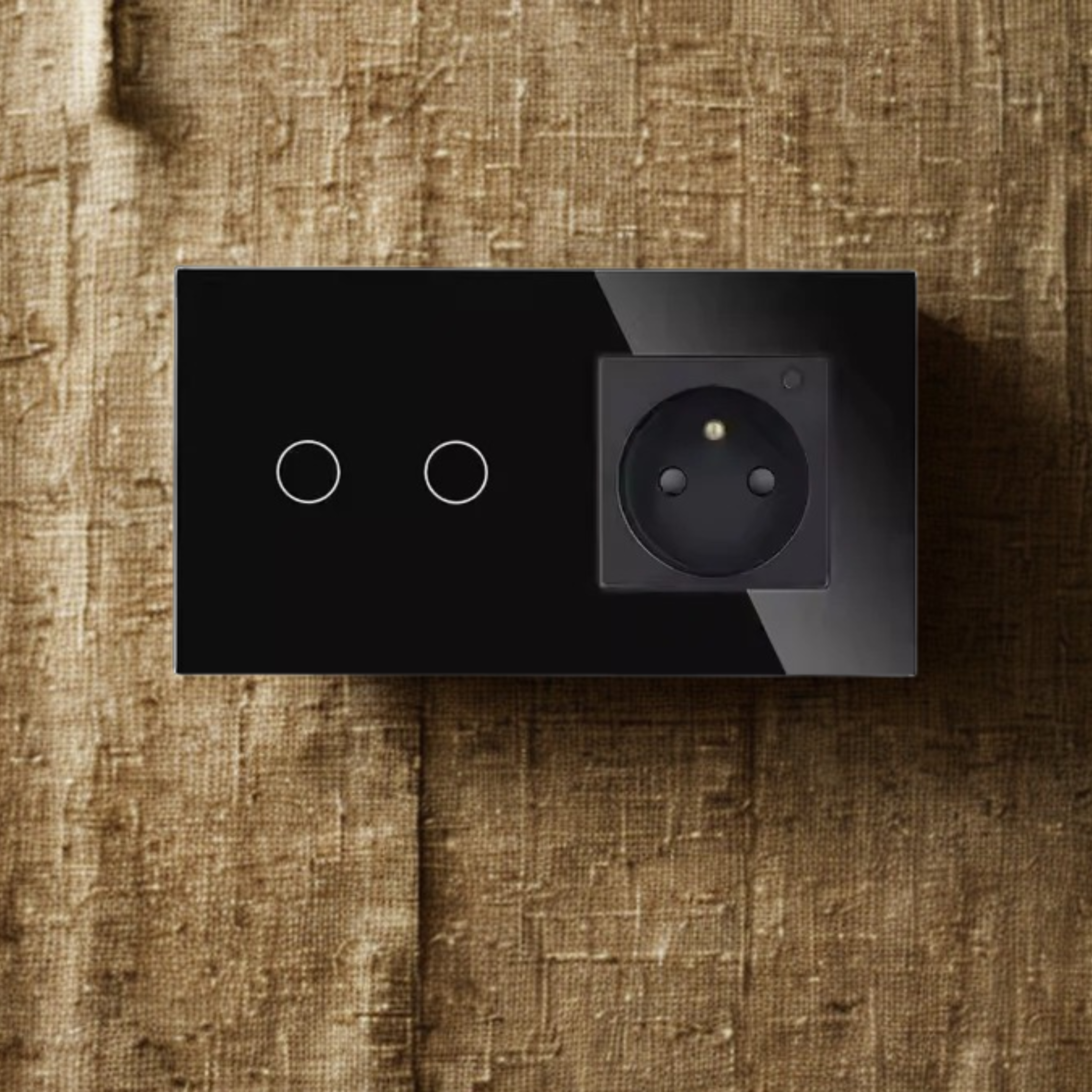 Thorn Schakelaar | 2 + Stopcontact