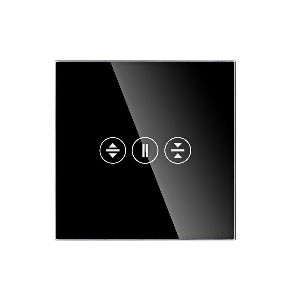 Gordijn / Rolluik Glasplaat | 1