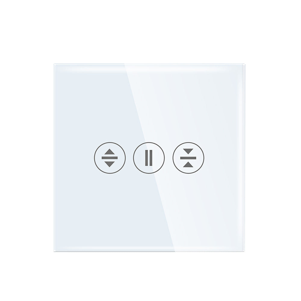 Gordijn / Rolluik Glasplaat | 1