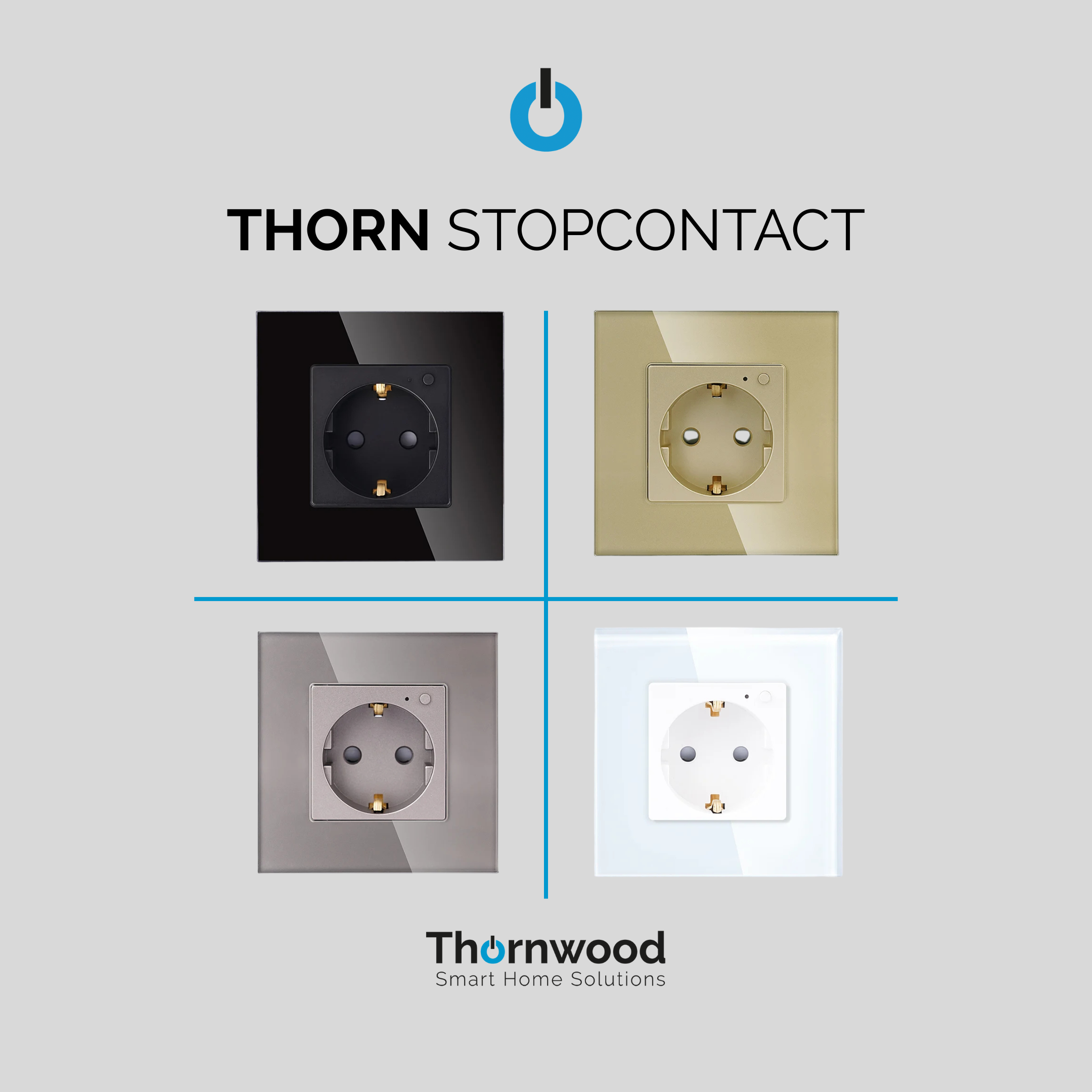 Thorn Stopcontact | 1