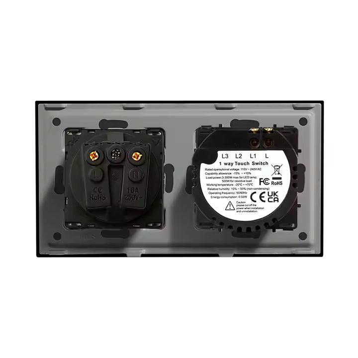 Thorn Dimmer | 1 + Stopcontact