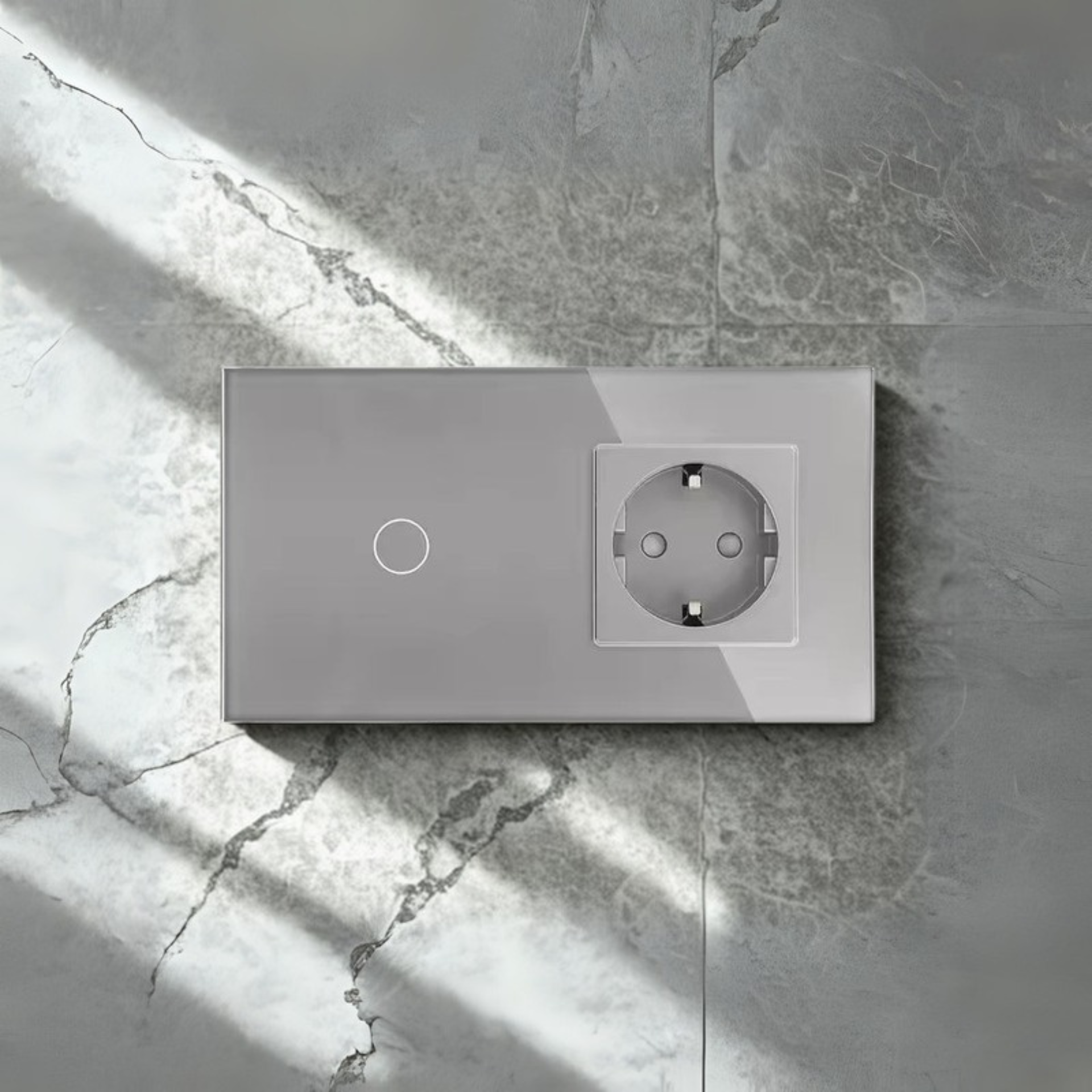 Thorn Dimmer | 1 + Stopcontact