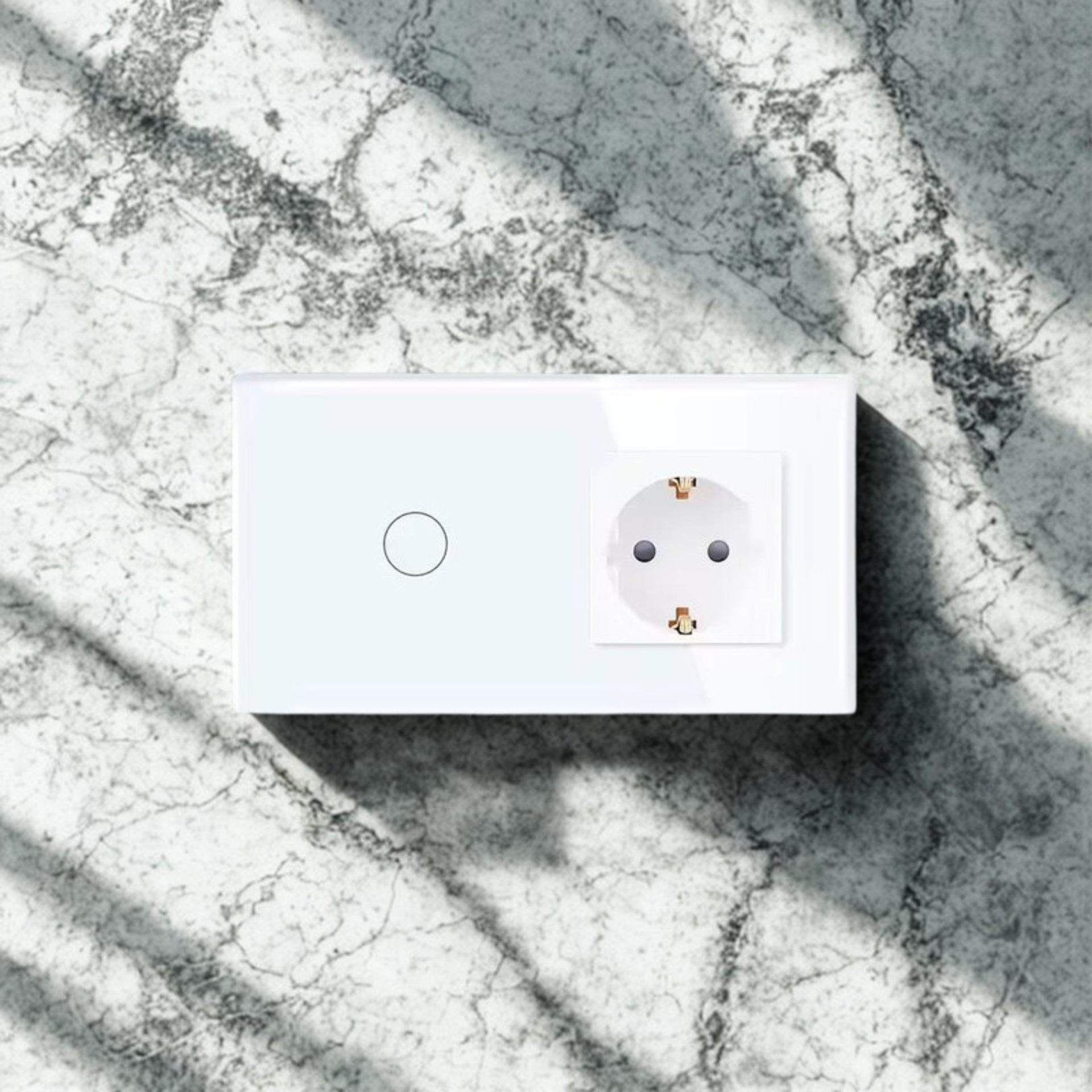 Thorn Dimmer | 1 + Stopcontact