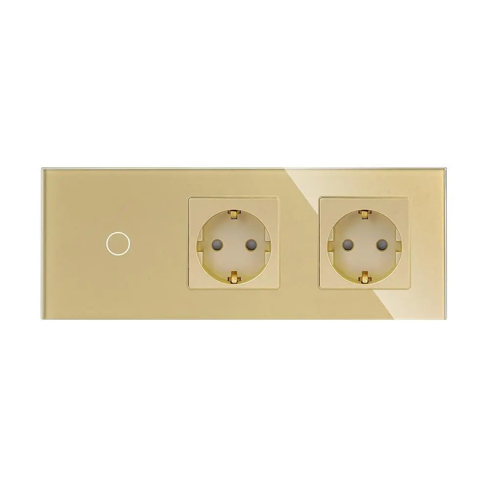 Glasplaat | 1 + IB + IB