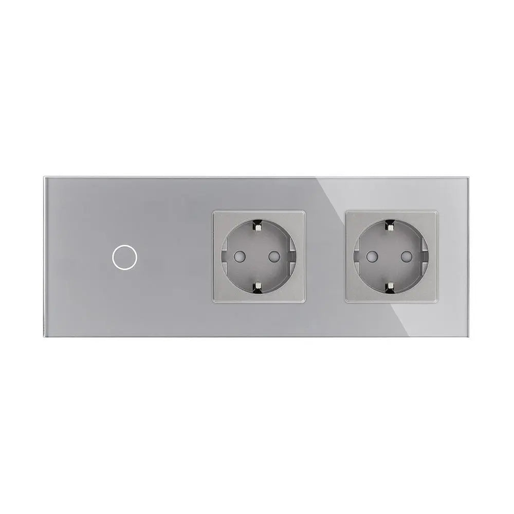 Glasplaat | 1 + IB + IB