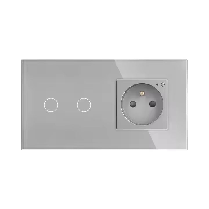 Thorn Dimmer | 2 + Stopcontact