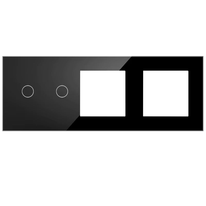 Glasplaat | 2 + IB + IB