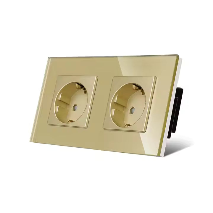 Thorn Stopcontact | 1 + 1