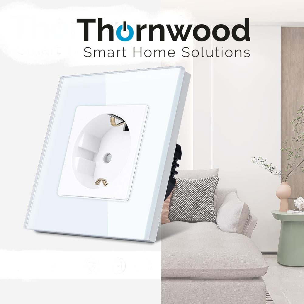 Thorn Stopcontact | 1 + 1