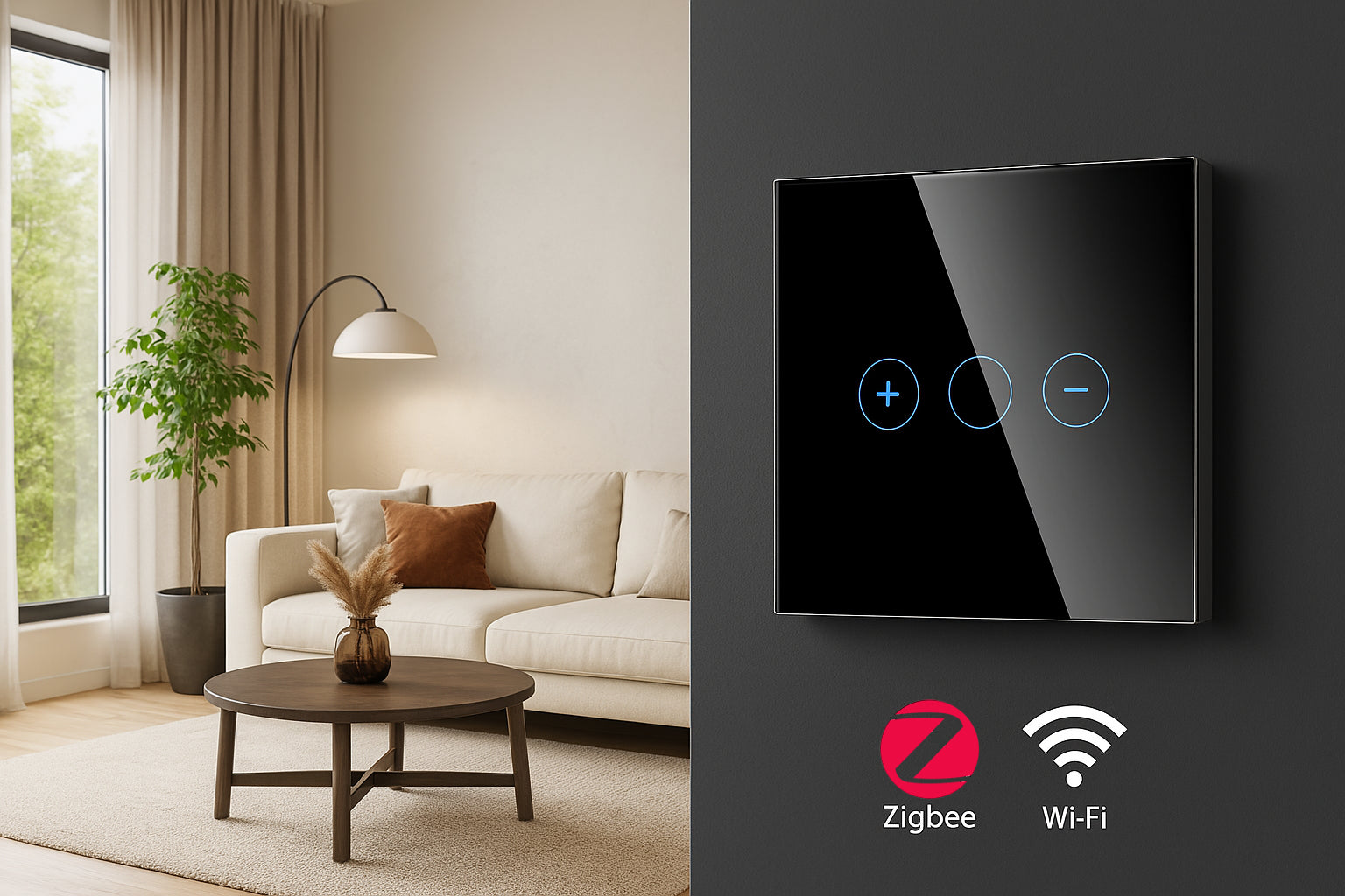 Smart Home: Bedien je verlichting waar & wanneer je wilt