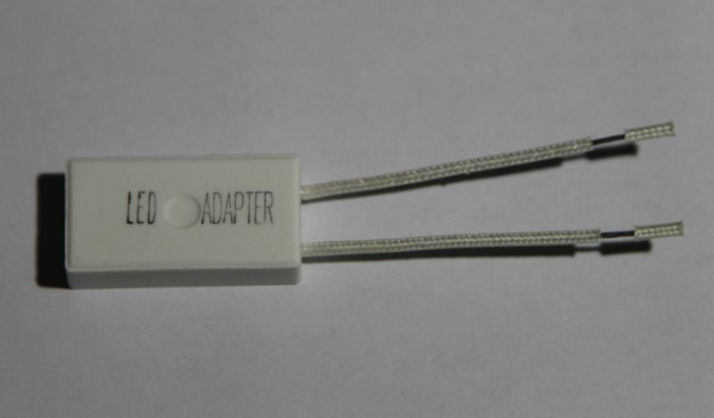LED Adapter Component