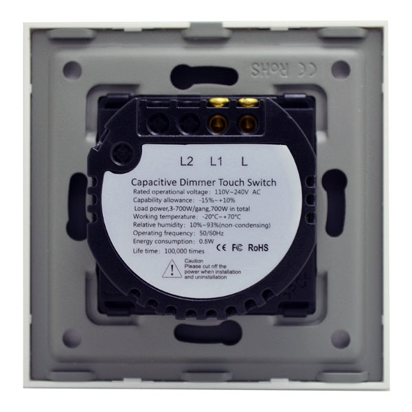 Touch Dimmer Component | 1