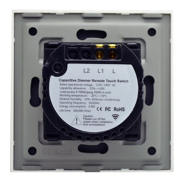 Touch Dimmer Component | 1