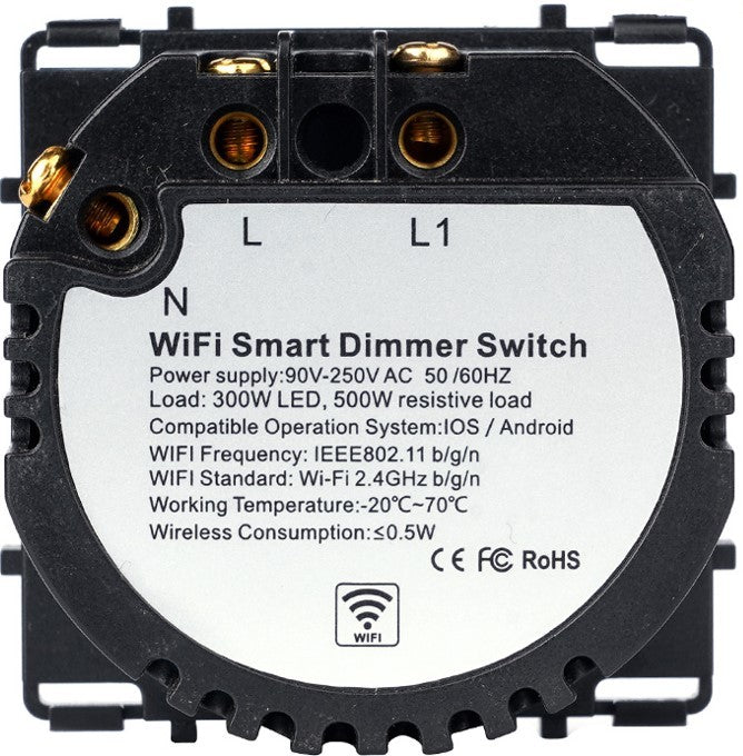 Touch Dimmer Component | 1