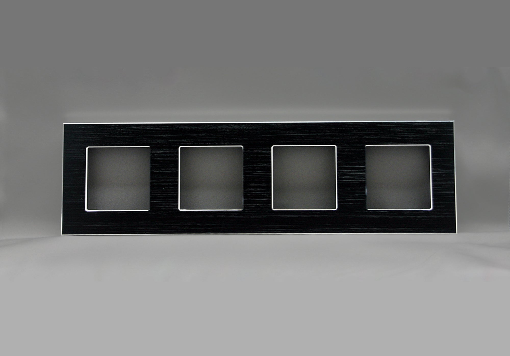 Aluminum Frame | IB + IB + IB + IB