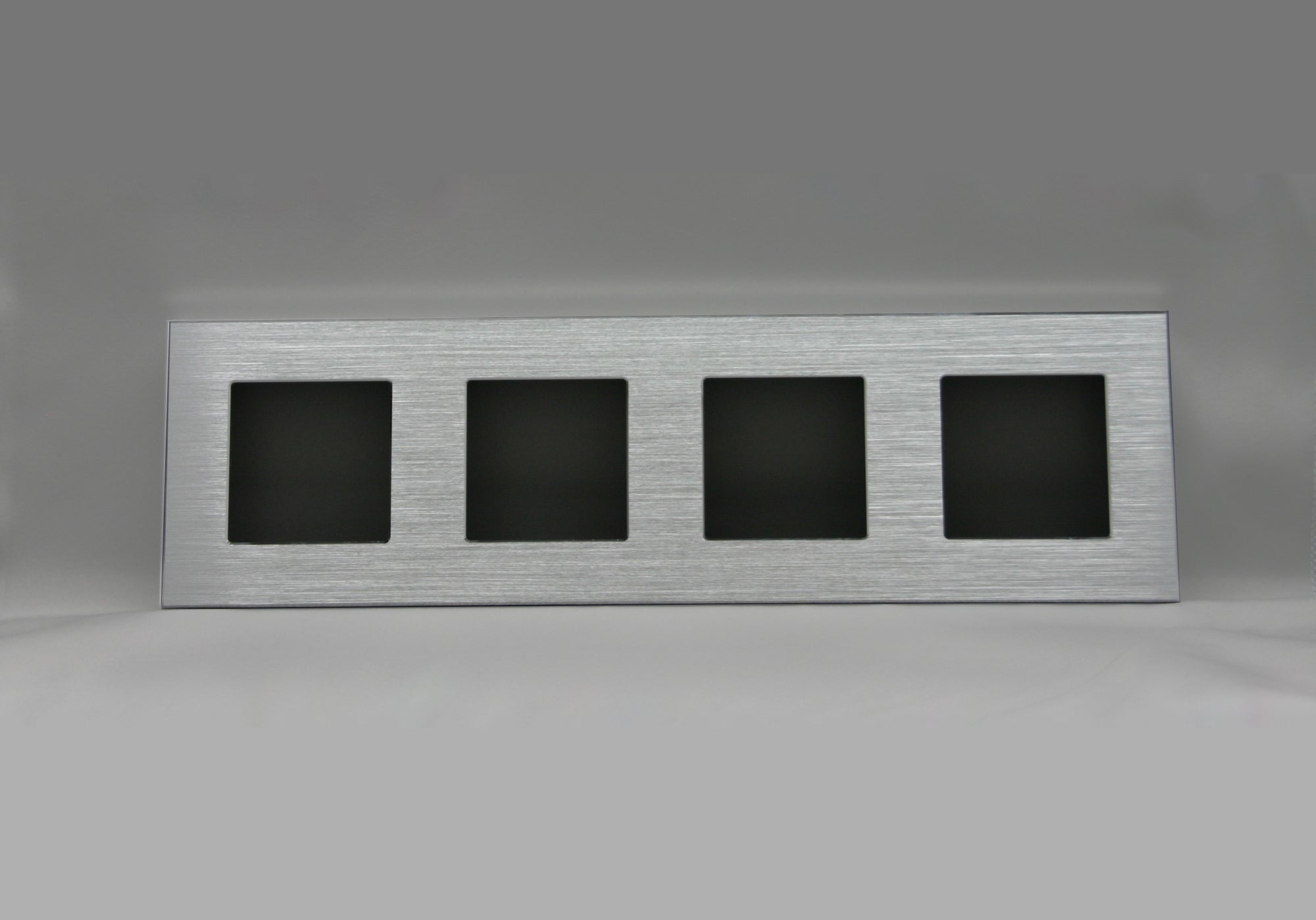 Aluminum Frame | IB + IB + IB + IB
