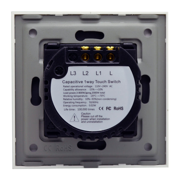 Touch Dimmer Component | 2