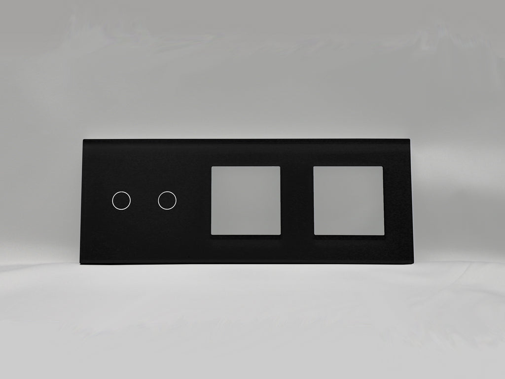 Glass plate | 2 + IB + IB
