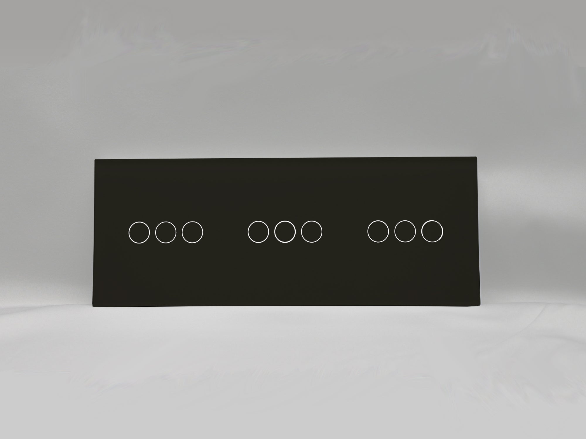 Glass plate | 3 + 3 + 3