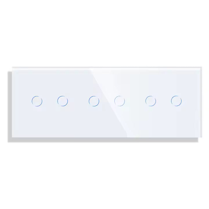 Glass plate | 3 + 3 + 3