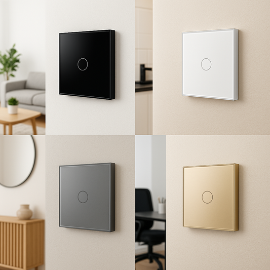 Assemble yourself | 1 wall socket