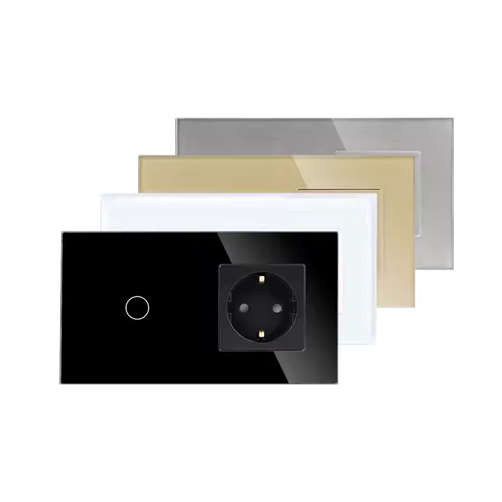 Glasplatte | 1 + IB
