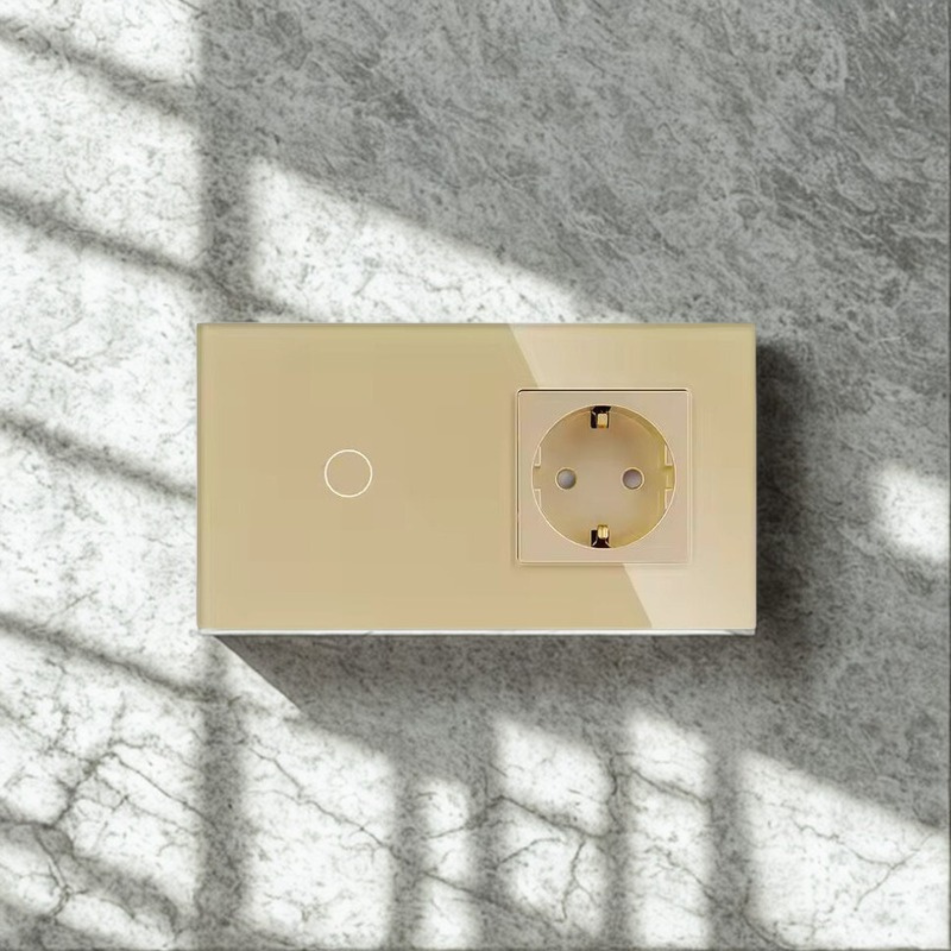 Thorn Dimmer | 1 + Steckdose