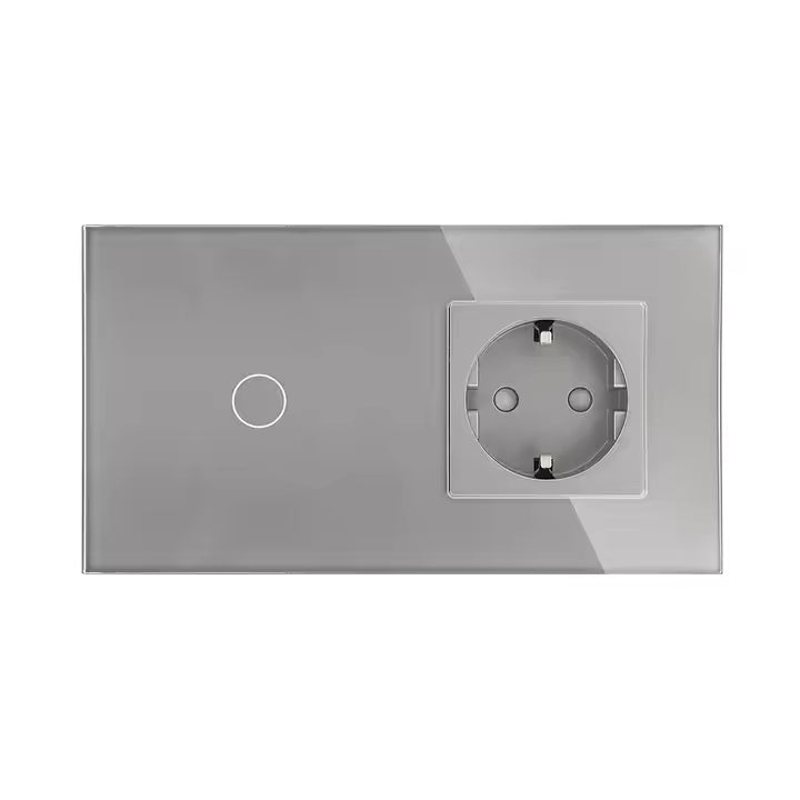 Glass plate | 1 + IB